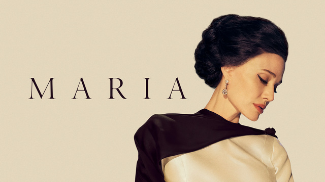 Maria key art
