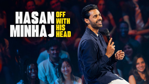 Hasan Minhaj: Off with His Head