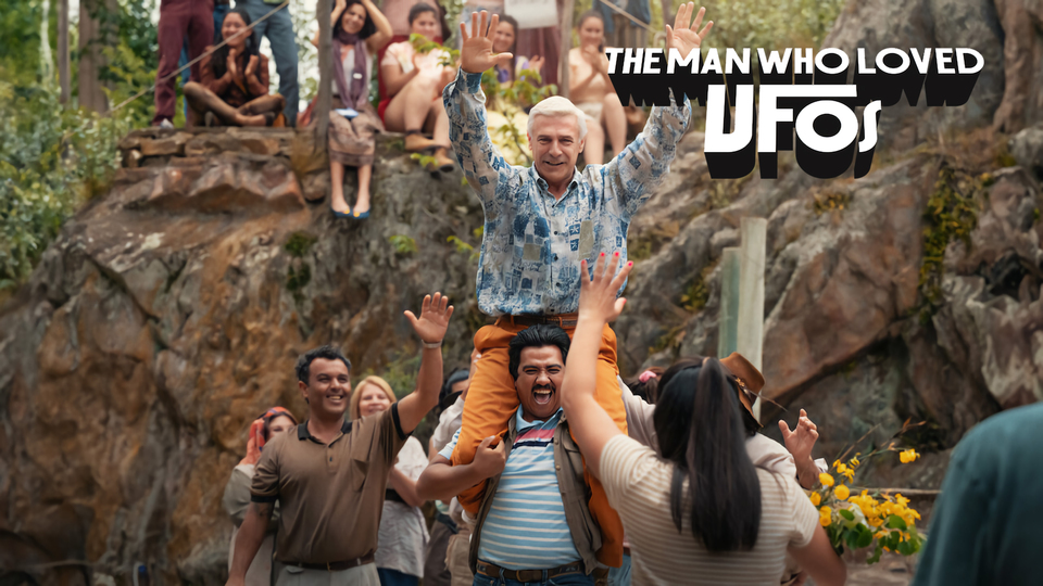 The Man Who Loved UFOs - Netflix