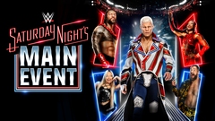 WWE Saturday Night's Main Event