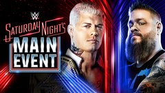 WWE Saturday Night's Main Event