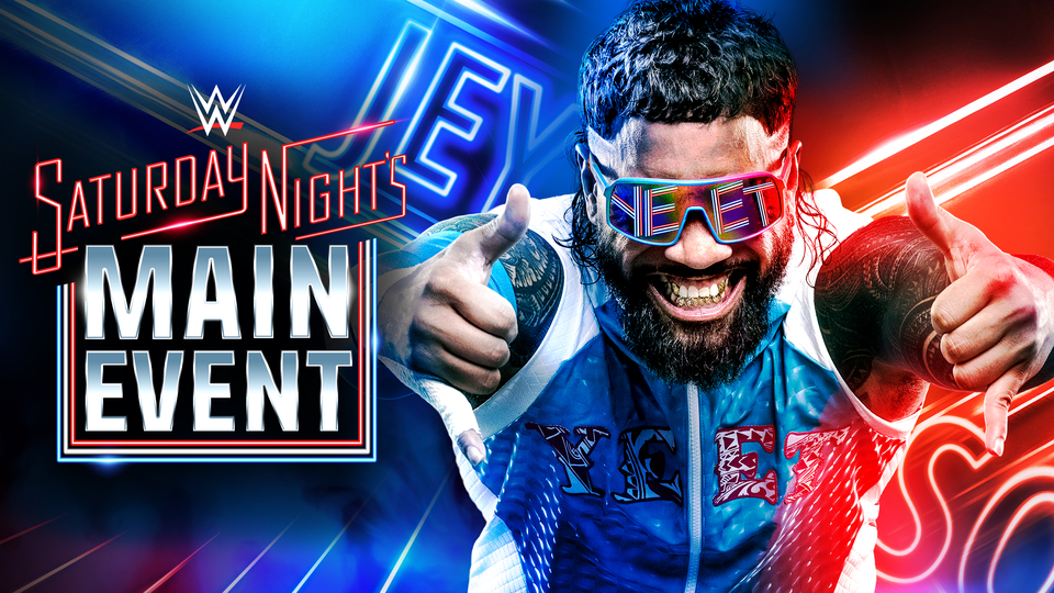 WWE Saturday Night's Main Event - NBC