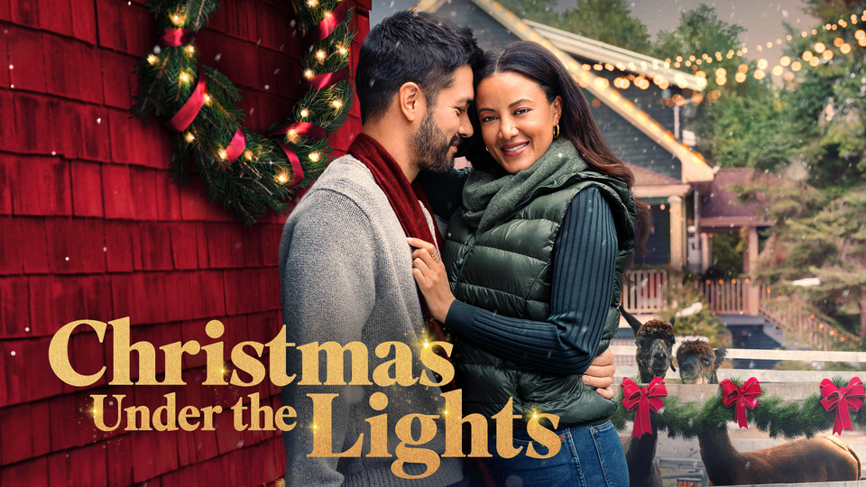 Christmas Under the Lights - Hallmark Mystery