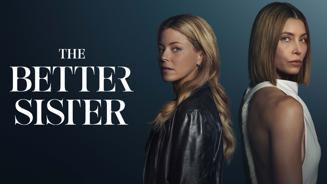 The Better Sister key art