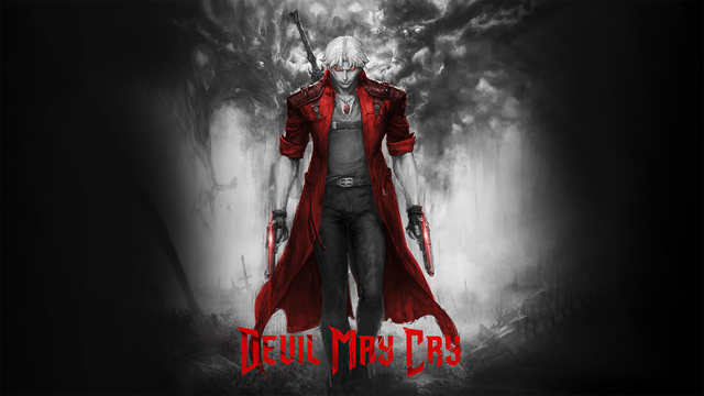 Devil May Cry key art