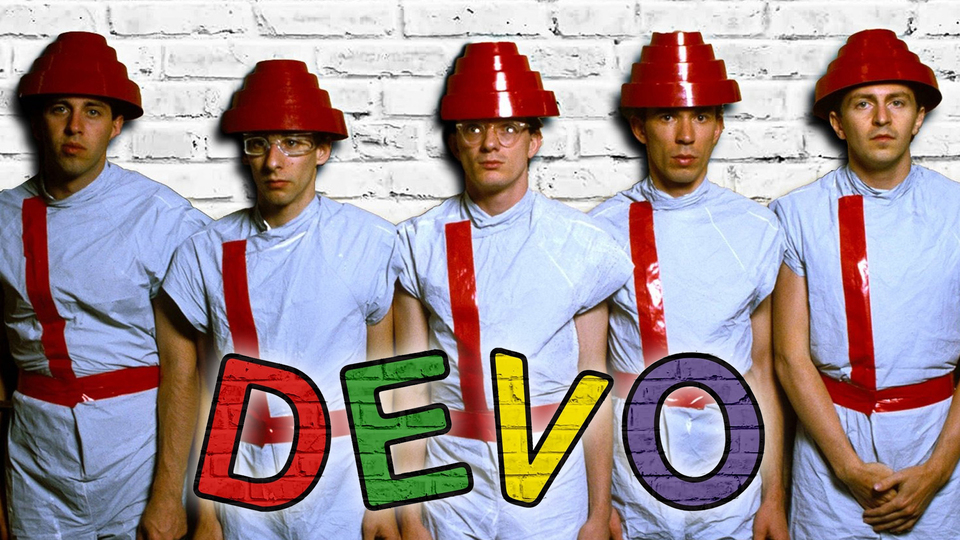 Devo - Netflix