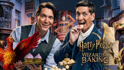 Harry Potter: Wizards of Baking