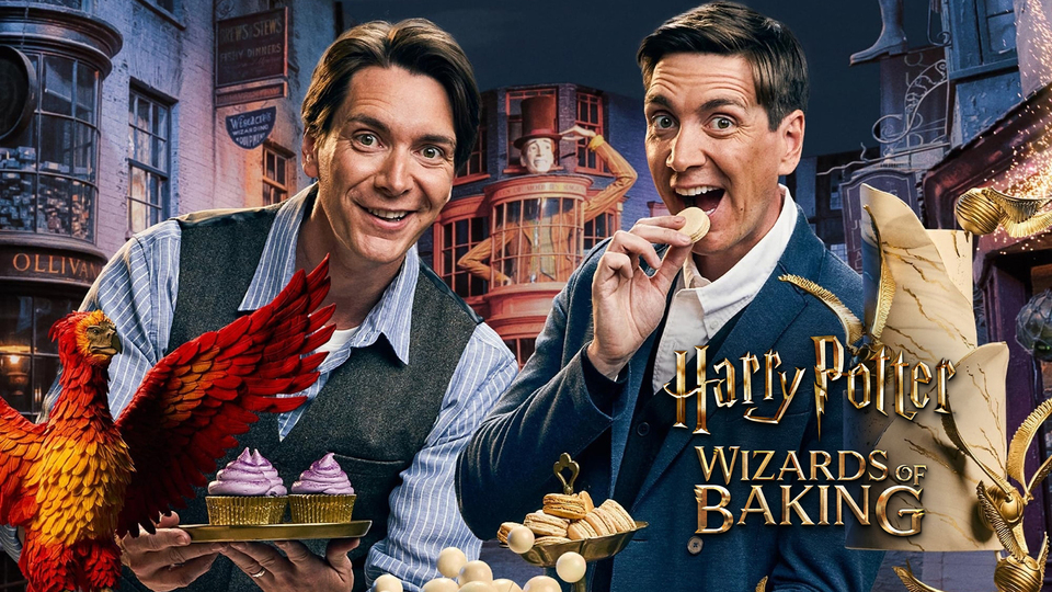 Harry Potter: Wizards of Baking - Food Network