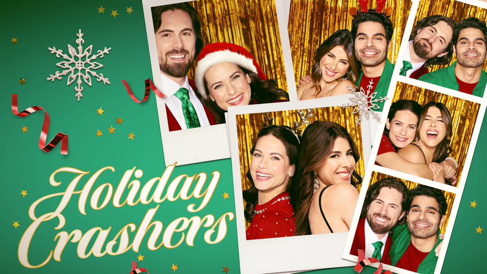 Holiday Crashers - Hallmark Channel