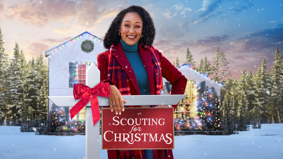 Scouting for Christmas - Hallmark Channel