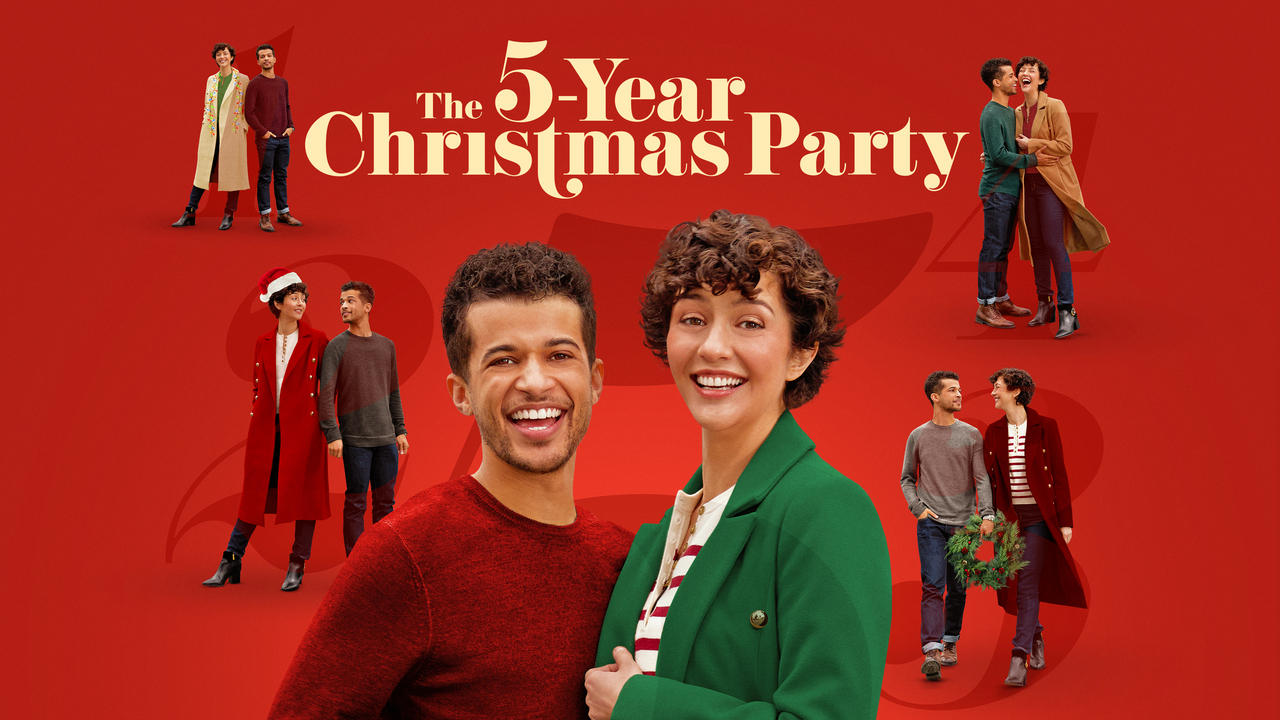 The 5Year Christmas Party Hallmark Channel Movie