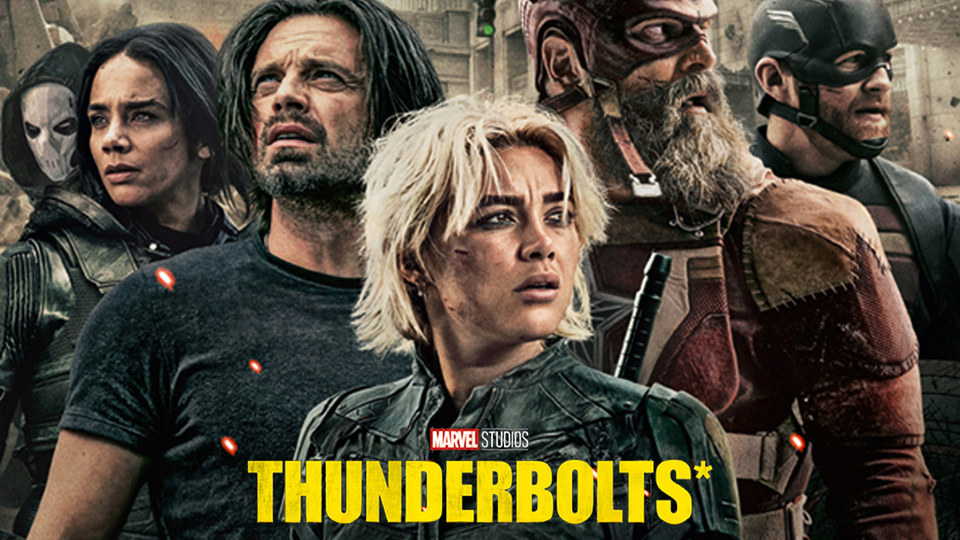 Thunderbolts* - VOD/Rent