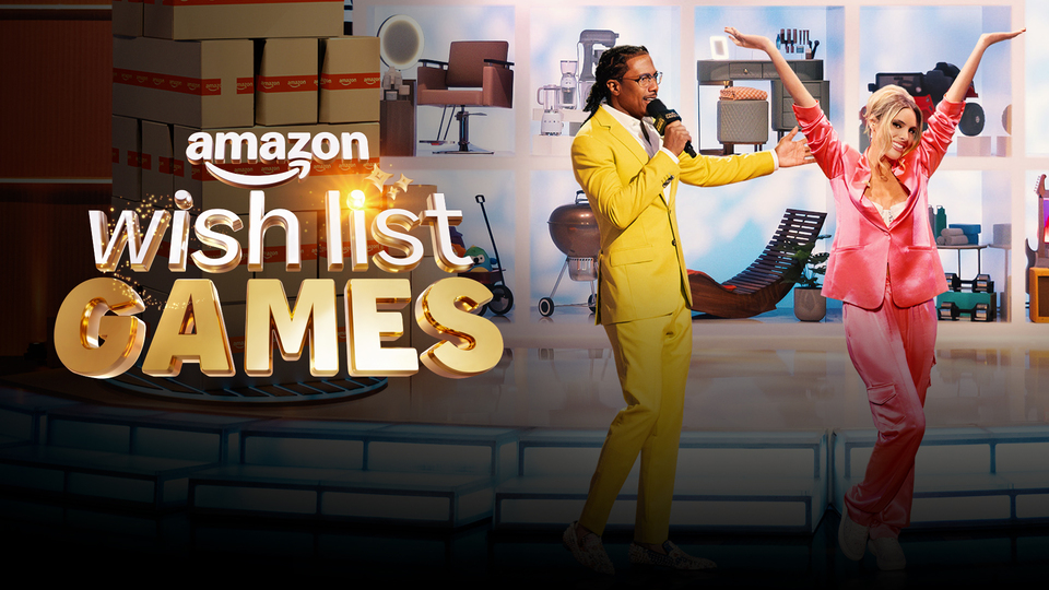 Wish List Games - Amazon Prime Video