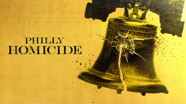 Philly Homicide key art