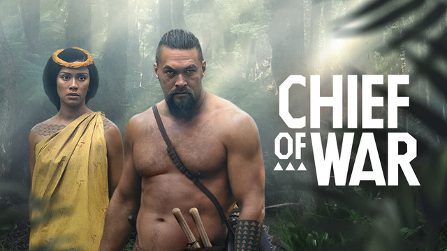Chief of War key art