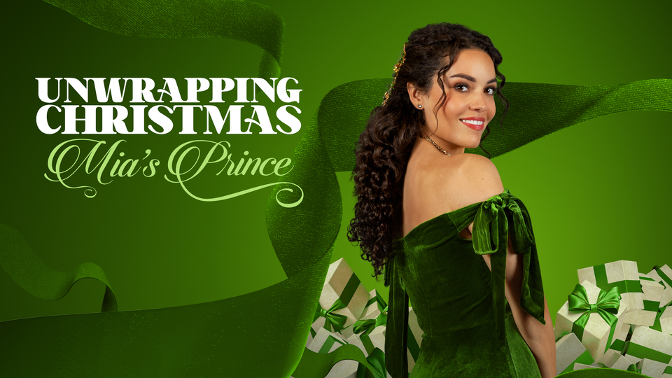 Unwrapping Christmas: Mia's Prince - Hallmark+