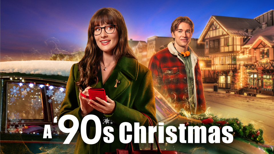 A ’90s Christmas - Hallmark Channel