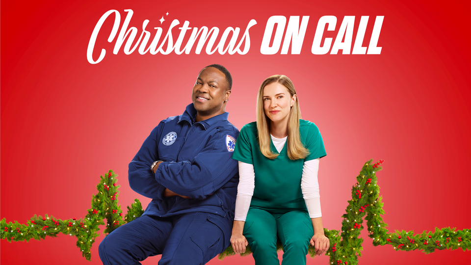 Christmas on Call - Hallmark Channel