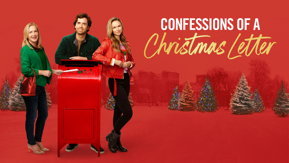 Confessions of a Christmas Letter - Hallmark Channel