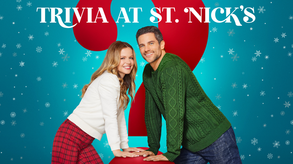 Trivia at St. Nick's Hallmark Channel Movie