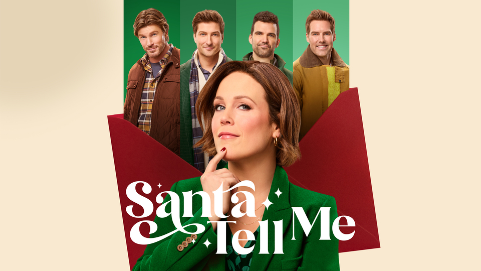 Santa Tell Me - Hallmark Channel