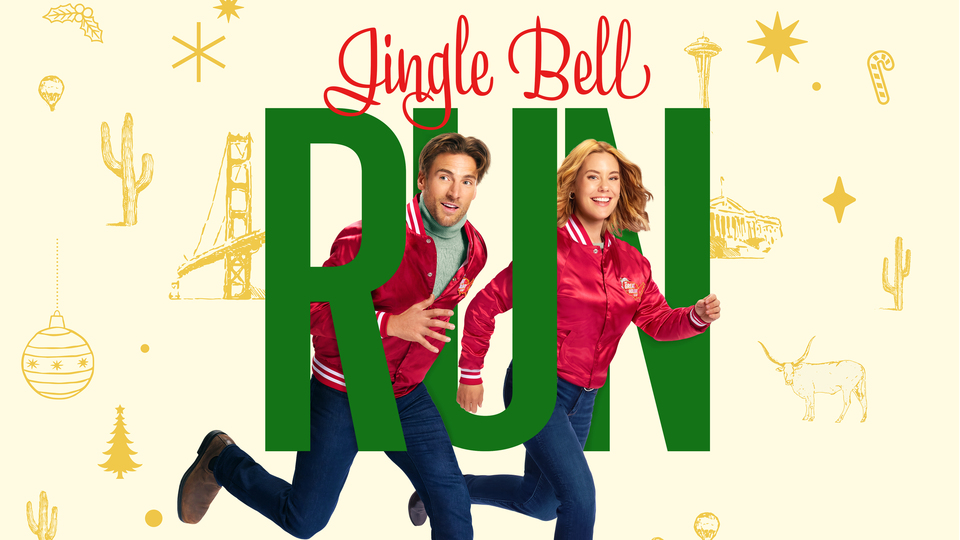 Jingle Bell Run - Hallmark Channel