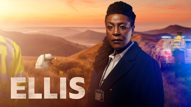 Inspector Ellis key art