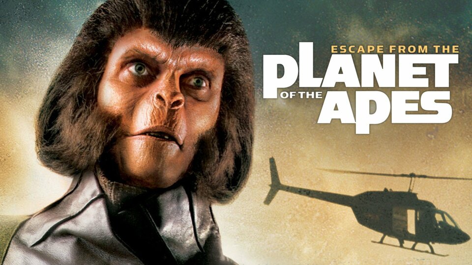 Escape From the Planet of the Apes - 
