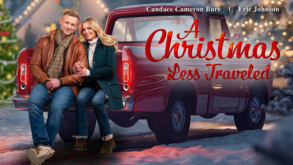 A Christmas Less Traveled - Great American Family