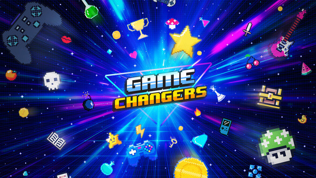 Game Changers key art
