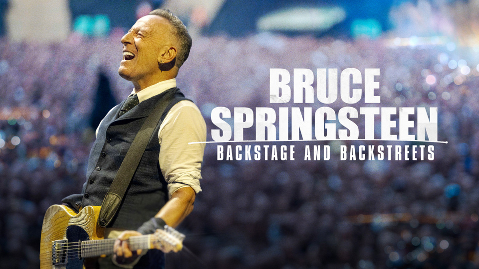 Bruce Springsteen: Backstage and Backstreets - ABC