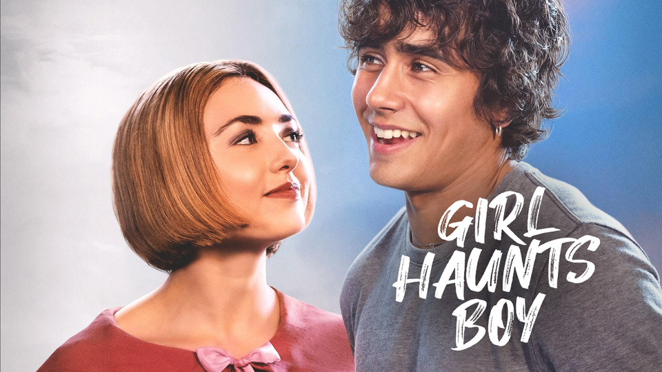 Girl Haunts Boy - Netflix