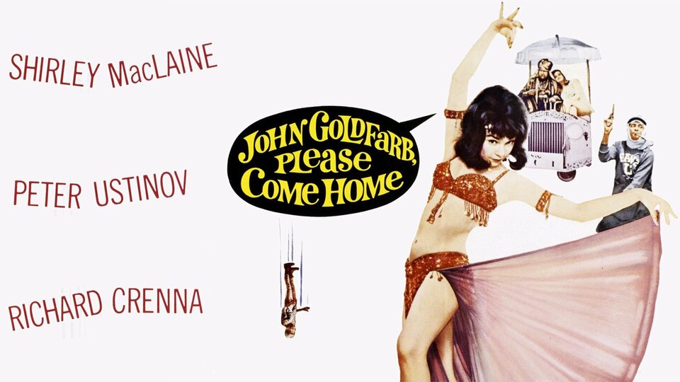 John Goldfarb, Please Come Home! - 