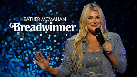 Heather McMahan: Breadwinner