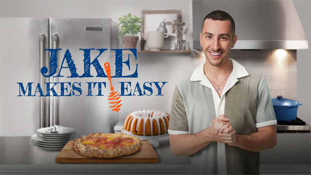 Jake Makes It Easy key art