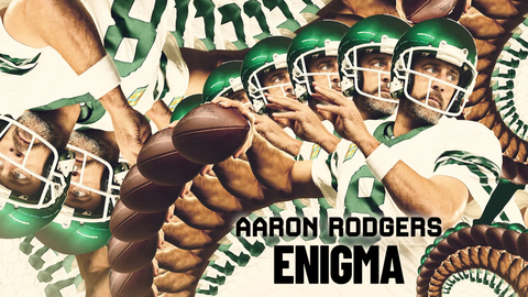 Aaron Rodgers: Enigma