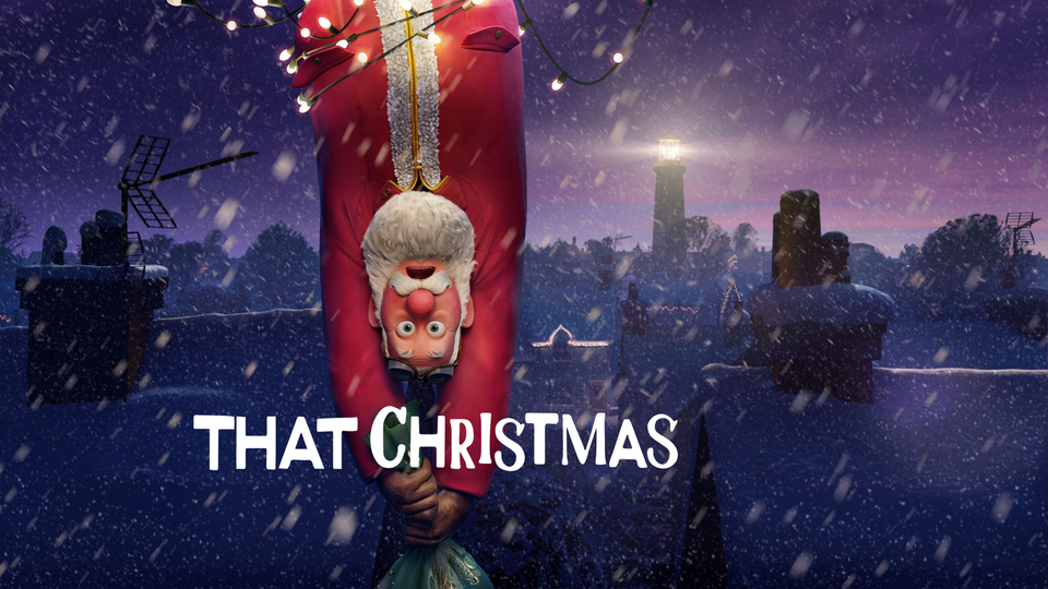 That Christmas - Netflix