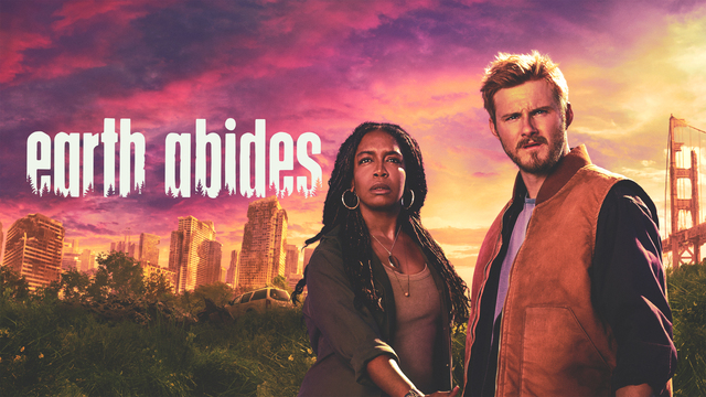 Earth Abides key art