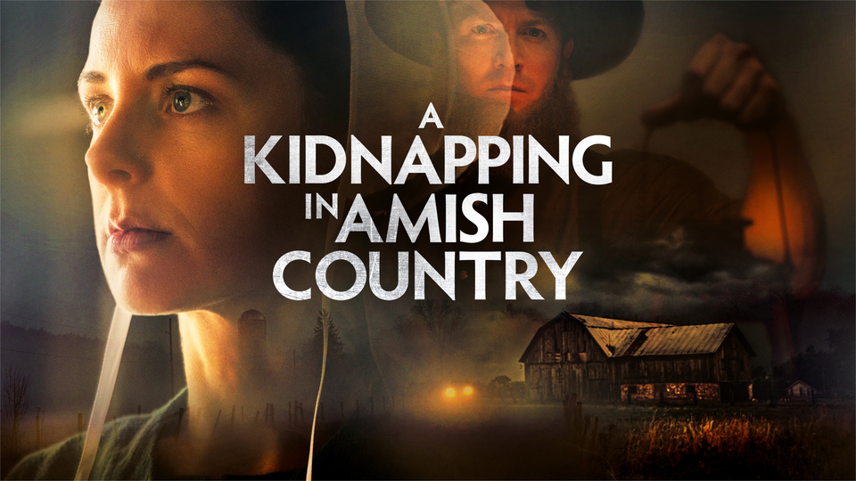 A Kidnapping in Amish Country - Lifetime