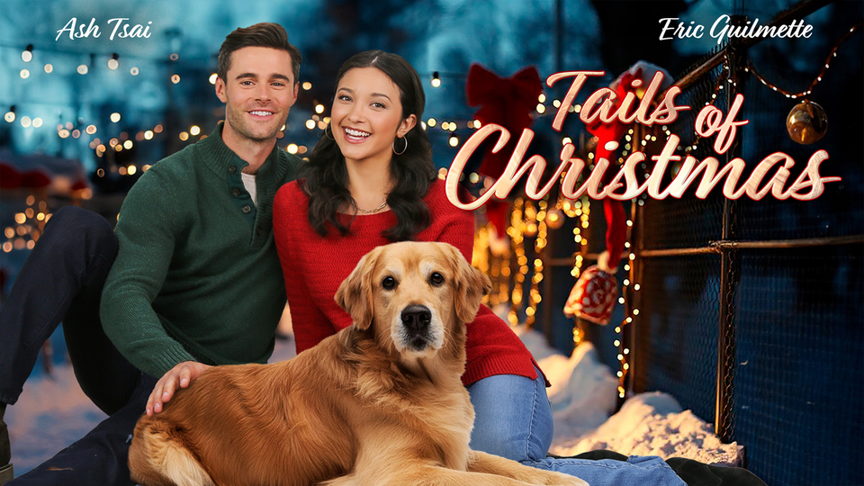 Tails of Christmas - Great American Family