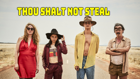 Thou Shalt Not Steal