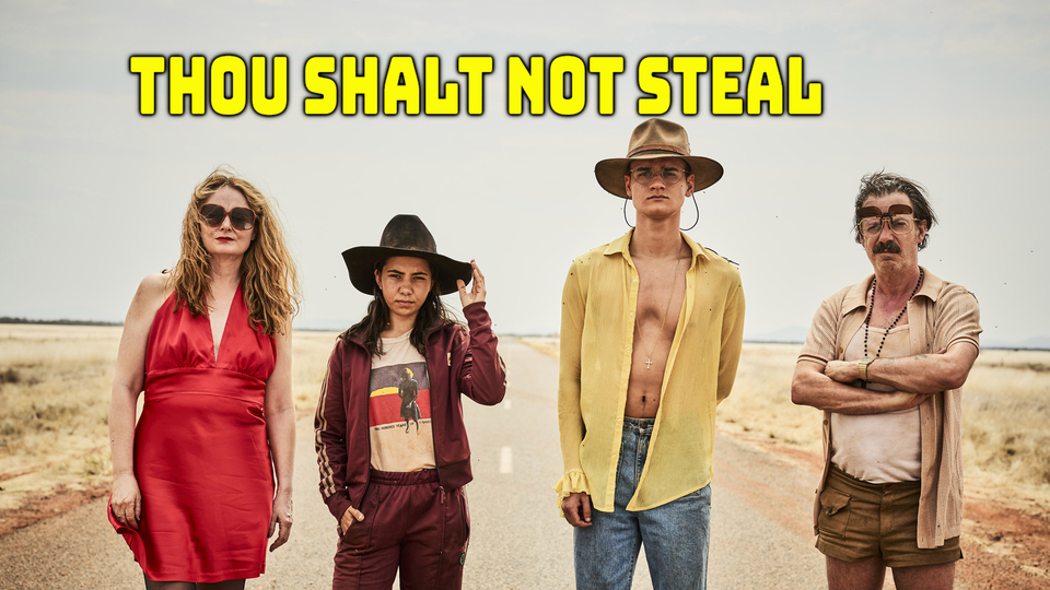Thou Shalt Not Steal