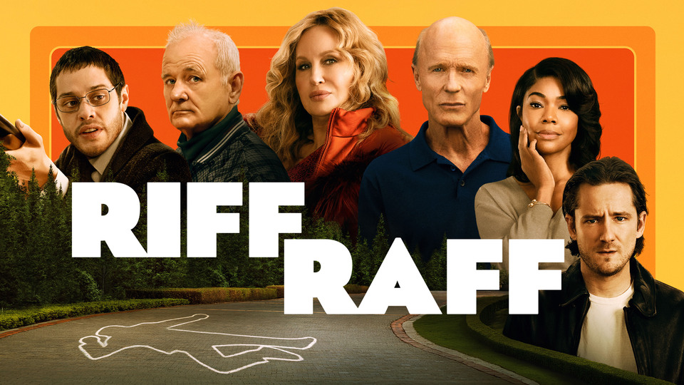 Riff Raff - Amazon Prime Video