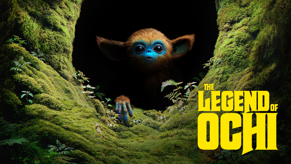 The Legend of Ochi - 