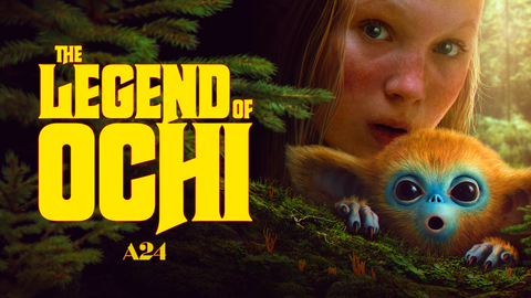 The Legend of Ochi