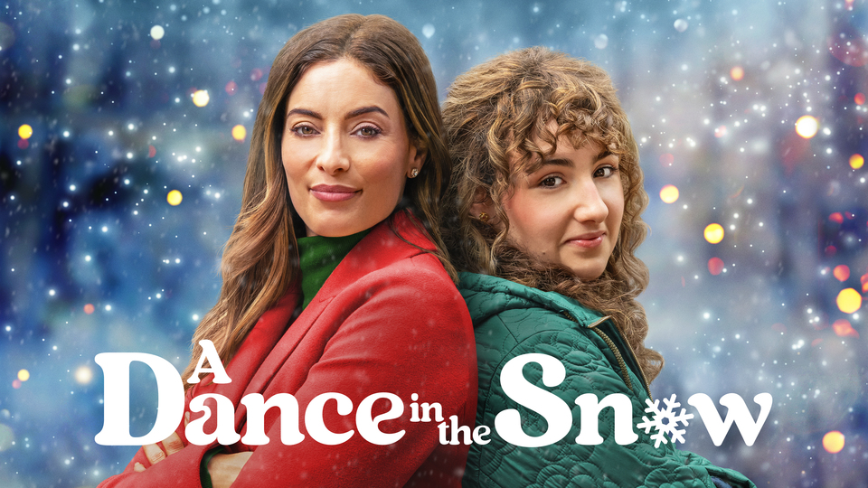 A Dance in the Snow - Hallmark Mystery