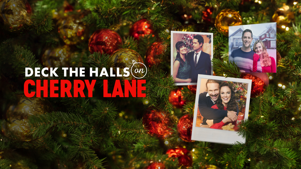 Deck the Halls on Cherry Lane - Hallmark+