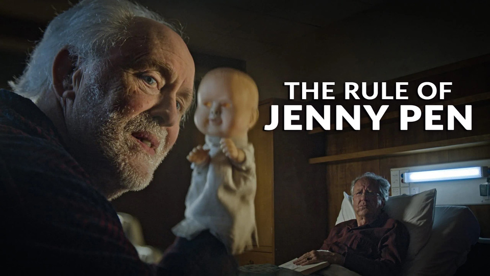 The Rule of Jenny Pen - 