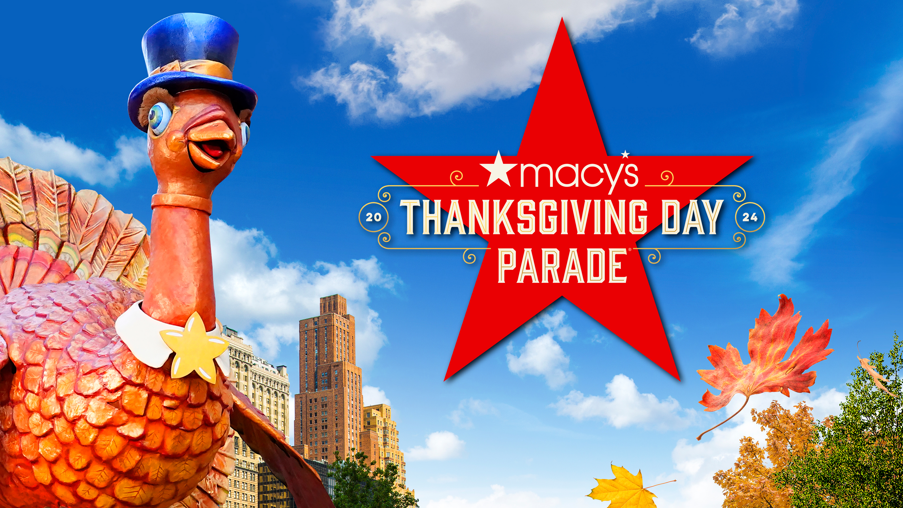 Macy's thanksgiving day parade nbc sale