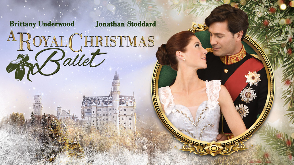 A Royal Christmas Ballet - Great American Family